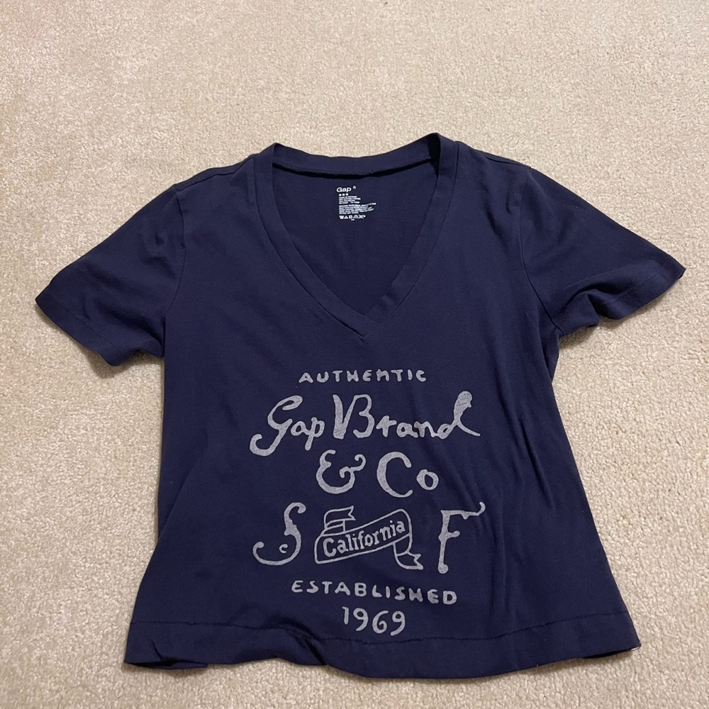 RARE vintage Gap top